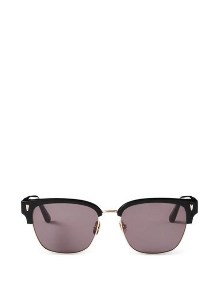  Sandro Gafas De Sol Con Logo Grabado - Negro 