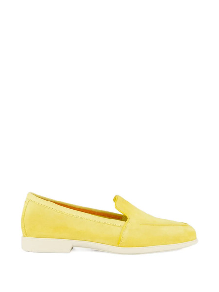  Santoni Mocasines Amarillos 
