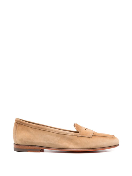  Santoni Mocasines Penny - Neutro 