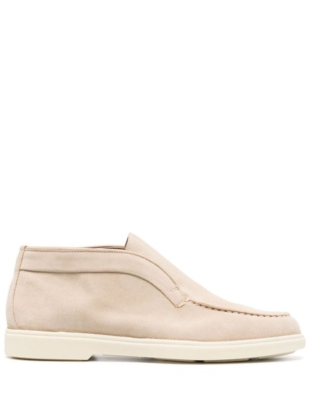  Santoni Mocasines Slip-on - Neutro 
