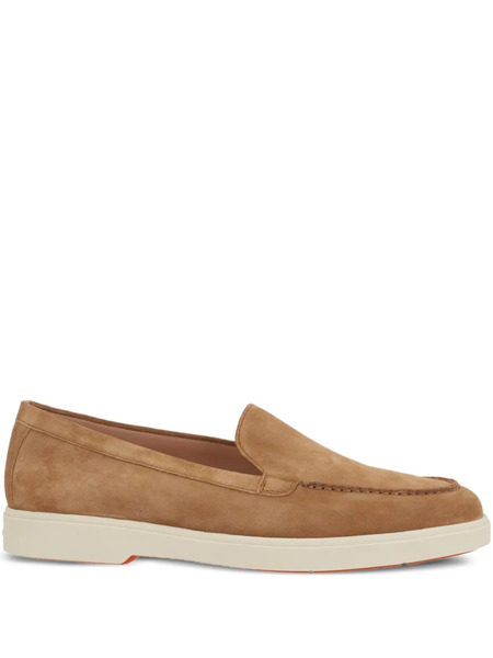  Santoni Mocasines Yalta - Marrón 