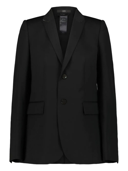  Sapio Blazer N55l - Negro 