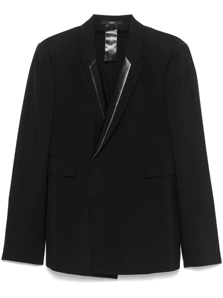  Sapio Blazer Nº4tux - Negro 