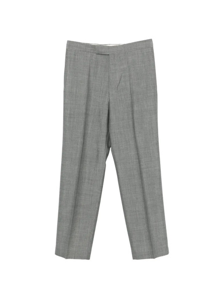  Sapio Pantalones Con Pinzas - Gris 