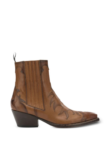  Sartore Botas Cowboy - Marrón 