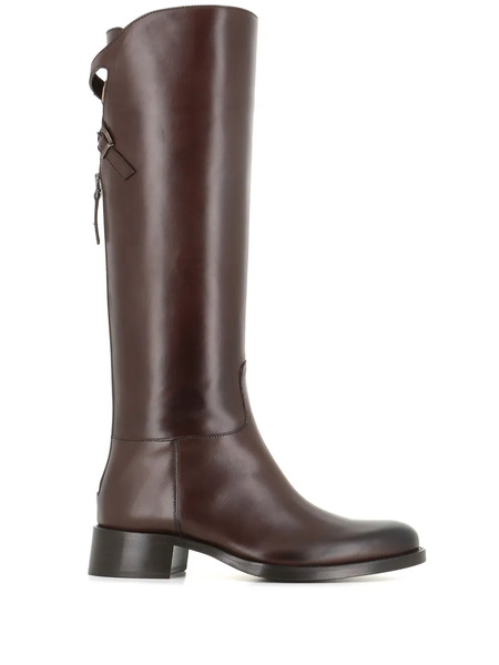  Sartore Botas De Montar - Marrón 