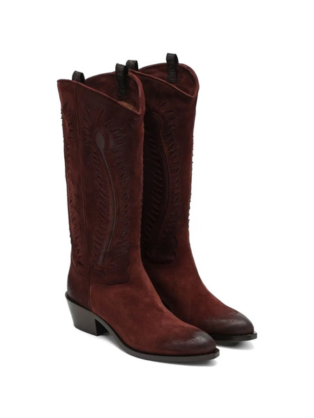  Sartore Botas Frida - Marrón 