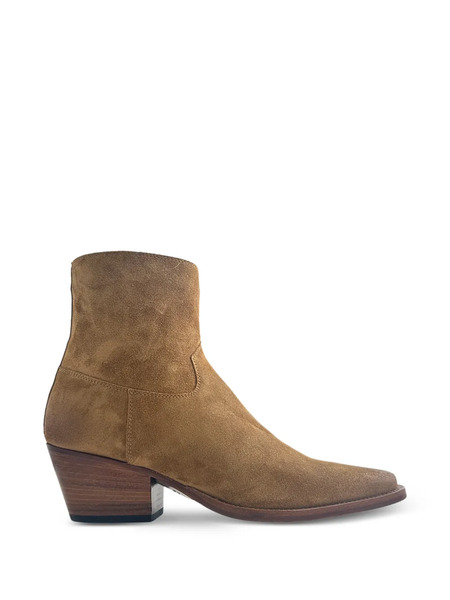  Sartore Botines De Ante - Marrón 