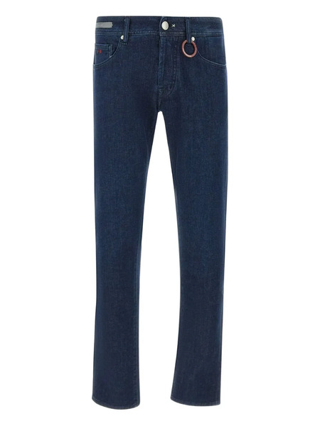  Sartoria Tramarossa Vaqueros Rectos Leonardo - Azul 