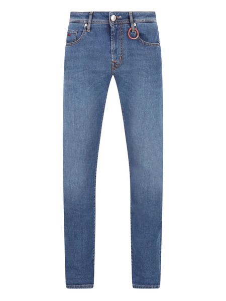  Sartoria Tramarossa Vaqueros Rectos Michelangelo - Azul 