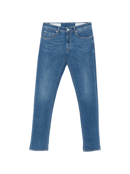  Sartoria Tramarossa Vaqueros Slim Leonardo - Azul 