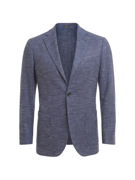  Sartorio Napoli Blue Blazer - Gris 