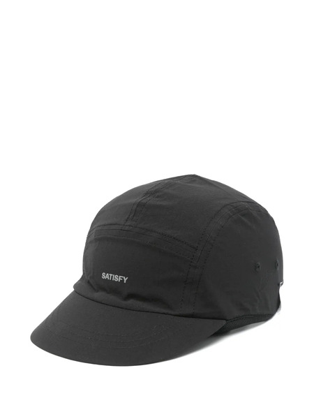  Satisfy Gorra Trail - Negro 