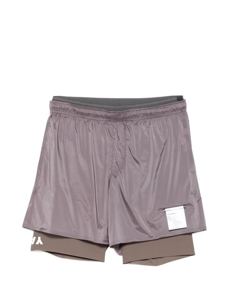  Satisfy Techsilk 8 Shorts - Gris 