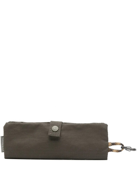  Satta Cartera Plegable Con Efecto Rasgado - Verde 