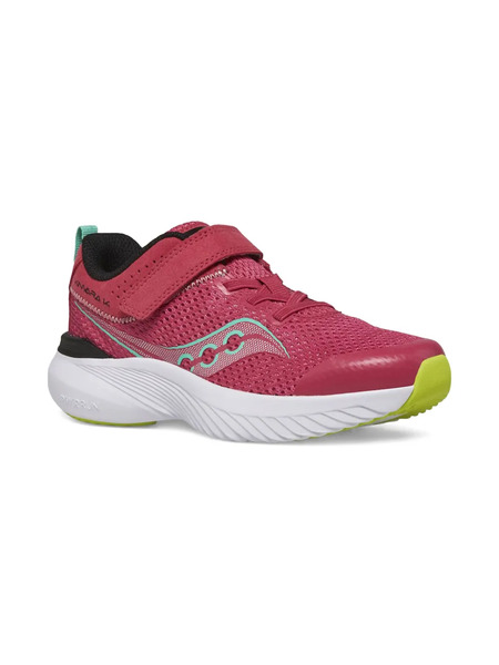  Saucony Kids Zapatillas Con Cordones - Rosa 