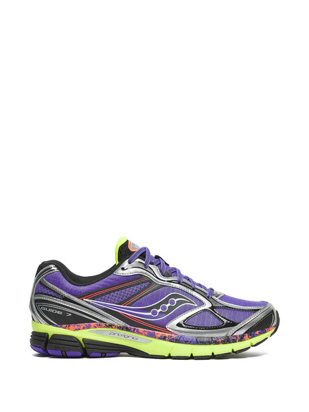  Saucony Zapatillas Progrid Guide 7 - Morado 