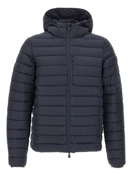  Save The Duck Chaqueta Mito Juncus Con Capucha - Azul 