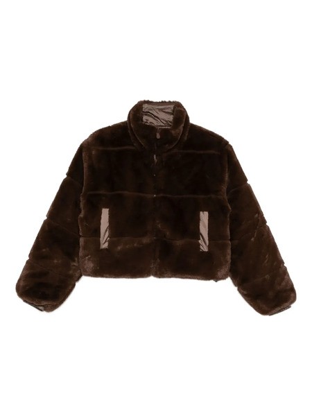  Save The Duck Chaqueta Reversible - Marrón 