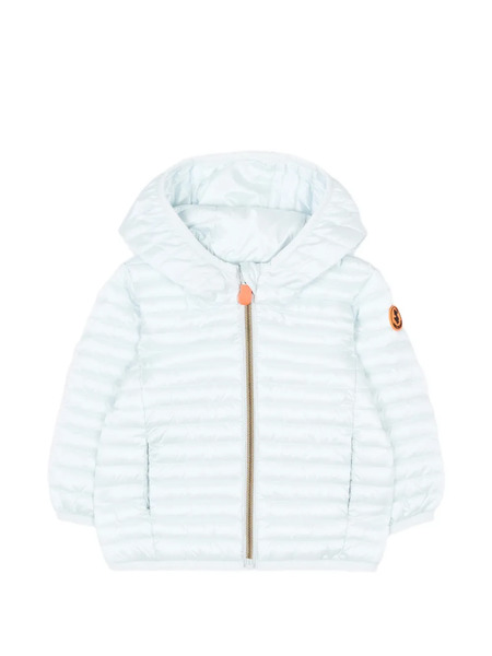  Save The Duck Kids Chaqueta Con Capucha - Azul 