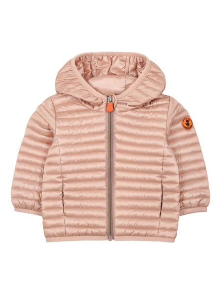  Save The Duck Kids Plumífero Con Capucha - Neutro 