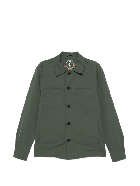  Save The Duck Sobrecamisa Basil - Verde 