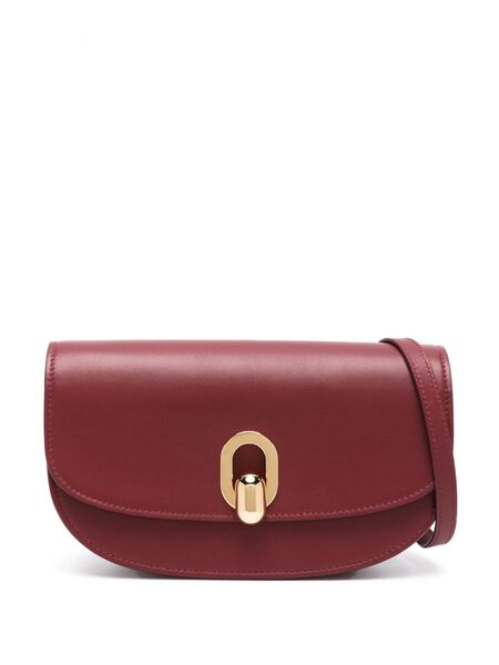  Savette Bandolera Tondo Crescent - Rojo 