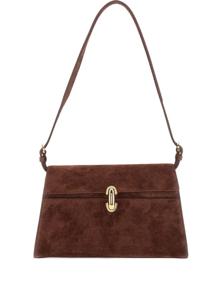  Savette Bolso De Hombro Symmetry - Marrón 