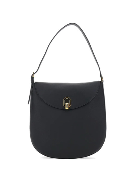  Savette Bolso De Hombro Tondo Grande - Negro 
