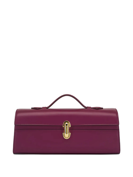  Savette Bolso Shopper Slim Symmetry - Morado 