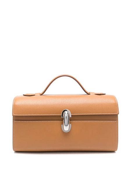  Savette Bolso Shopper Symmetry - Marrón 