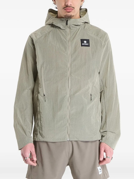  Saysky Chaqueta Clean Pace Shield - Verde 