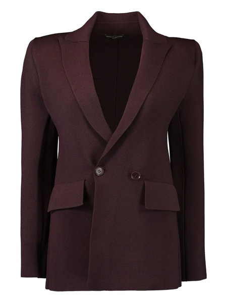  Scanlan Theodore Blazer De Punto - Marrón 
