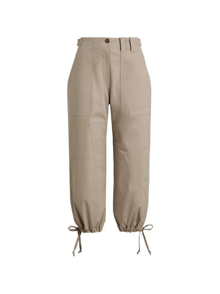  Scanlan Theodore Pantalones Cargo Con Diseño Patchwork - Neutro 