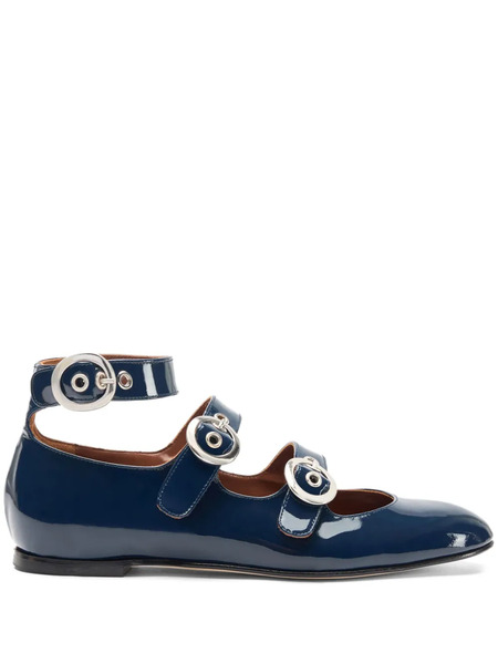  Scarosso Bailarinas Linda Ii - Azul 