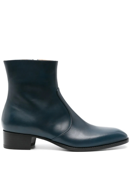  Scarosso Botas Chelsea Warren - Azul 