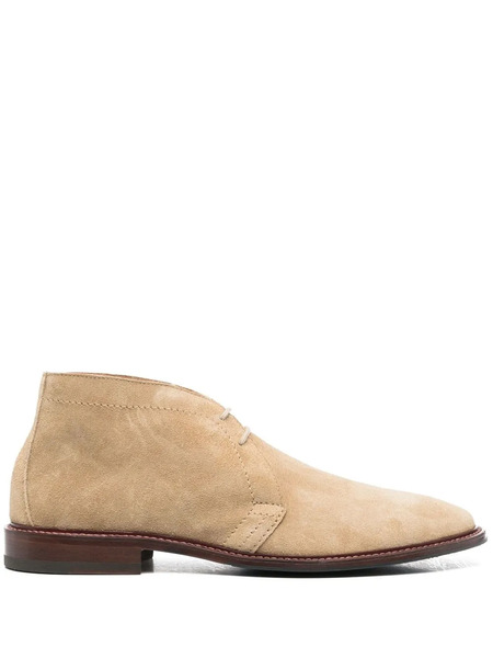 Scarosso Botas Chukka - Neutro 