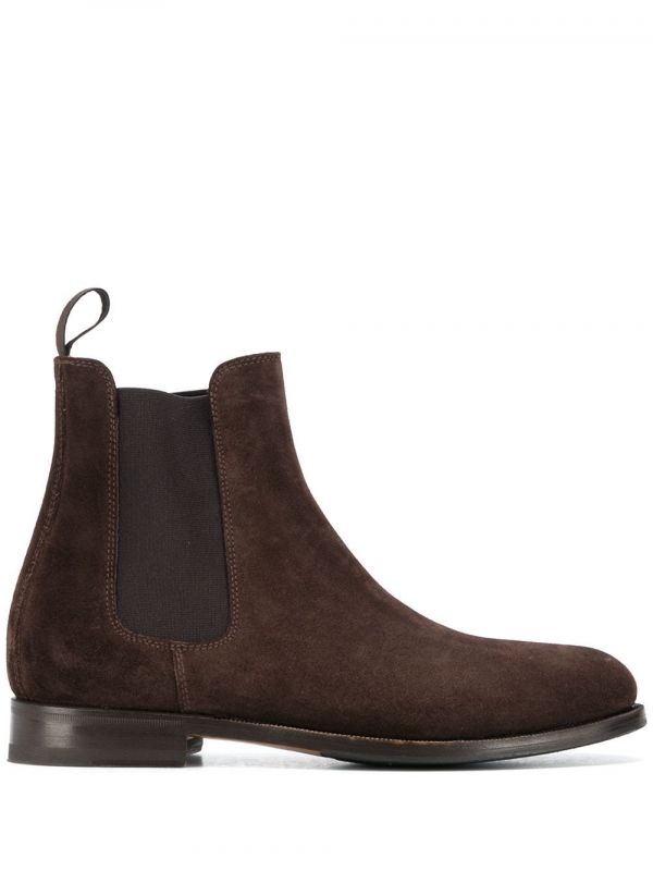  Scarosso Botas Elena - Marrón 