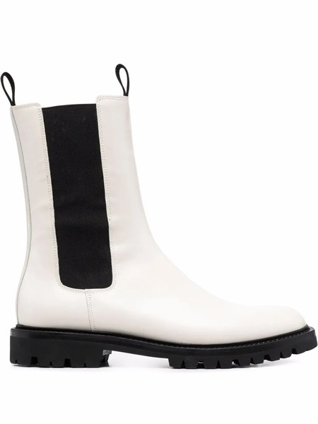  Scarosso Botas Nick Wooster - Blanco 
