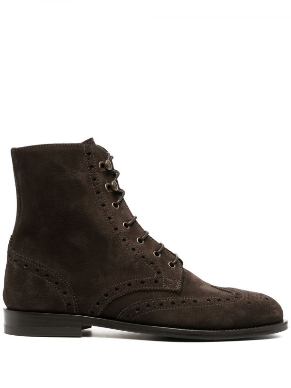  Scarosso Botas Stefania - Marrón 