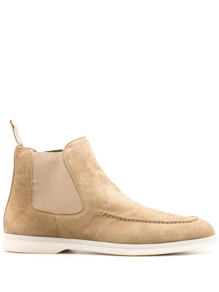  Scarosso Botines Eugenia - Neutro 