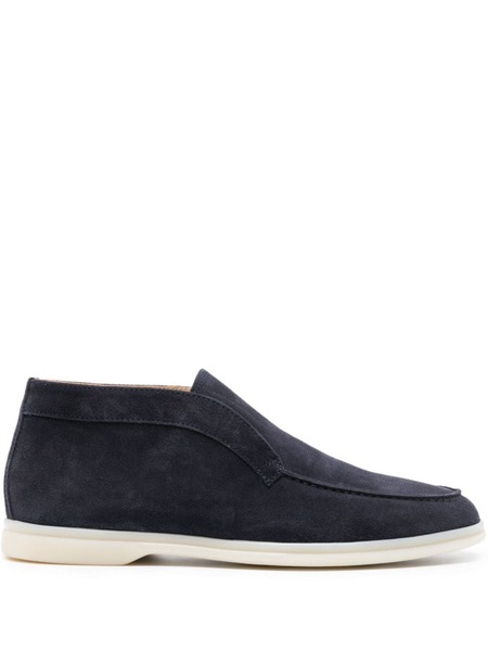 Scarosso Botines Leonardo De Ante - Azul 