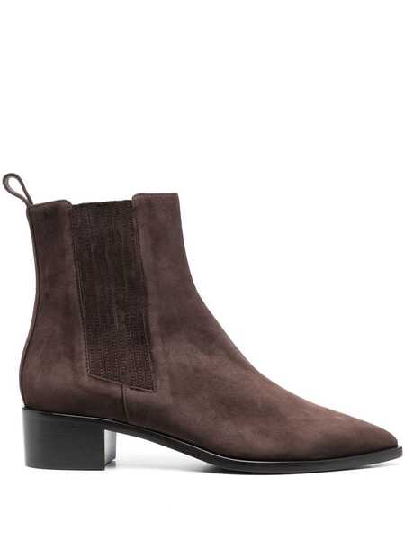  Scarosso Botines Olivia - Marrón 
