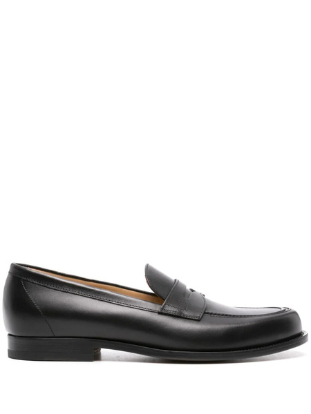  Scarosso Mocasines Austin - Negro 