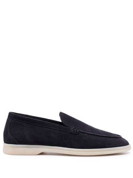  Scarosso Mocasines Ludovica - Azul 