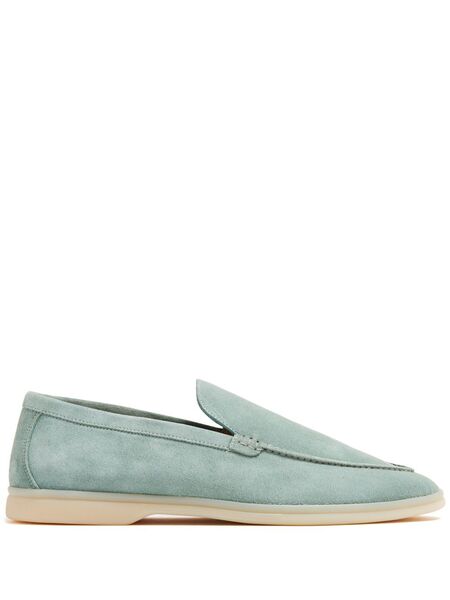  Scarosso Mocasines Ludovico - Verde 