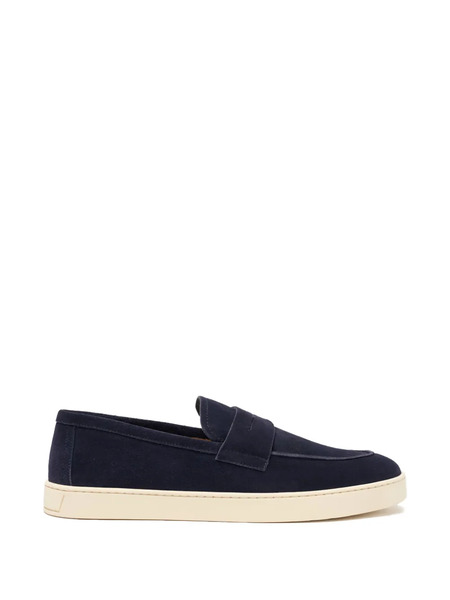  Scarosso Mocasines Ramon - Azul 