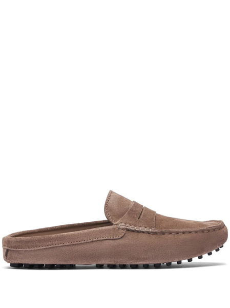  Scarosso Mules Gommino Bubble - Neutro 