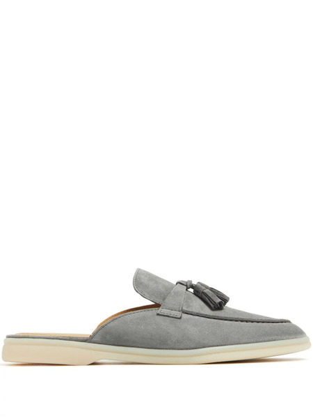  Scarosso Mules Lucrezia - Gris 