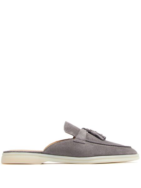  Scarosso Mules Lucrezia - Gris 